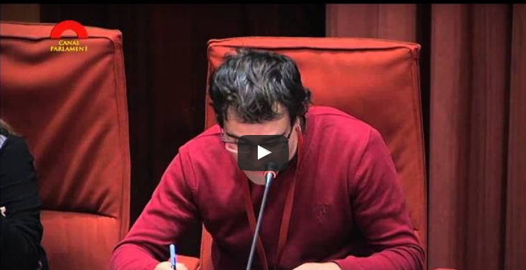 Projecte de llei de cooperatives