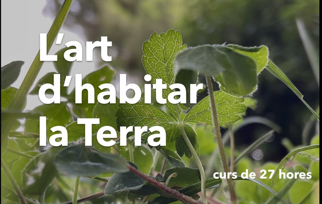 El arte de habitar la Tierra